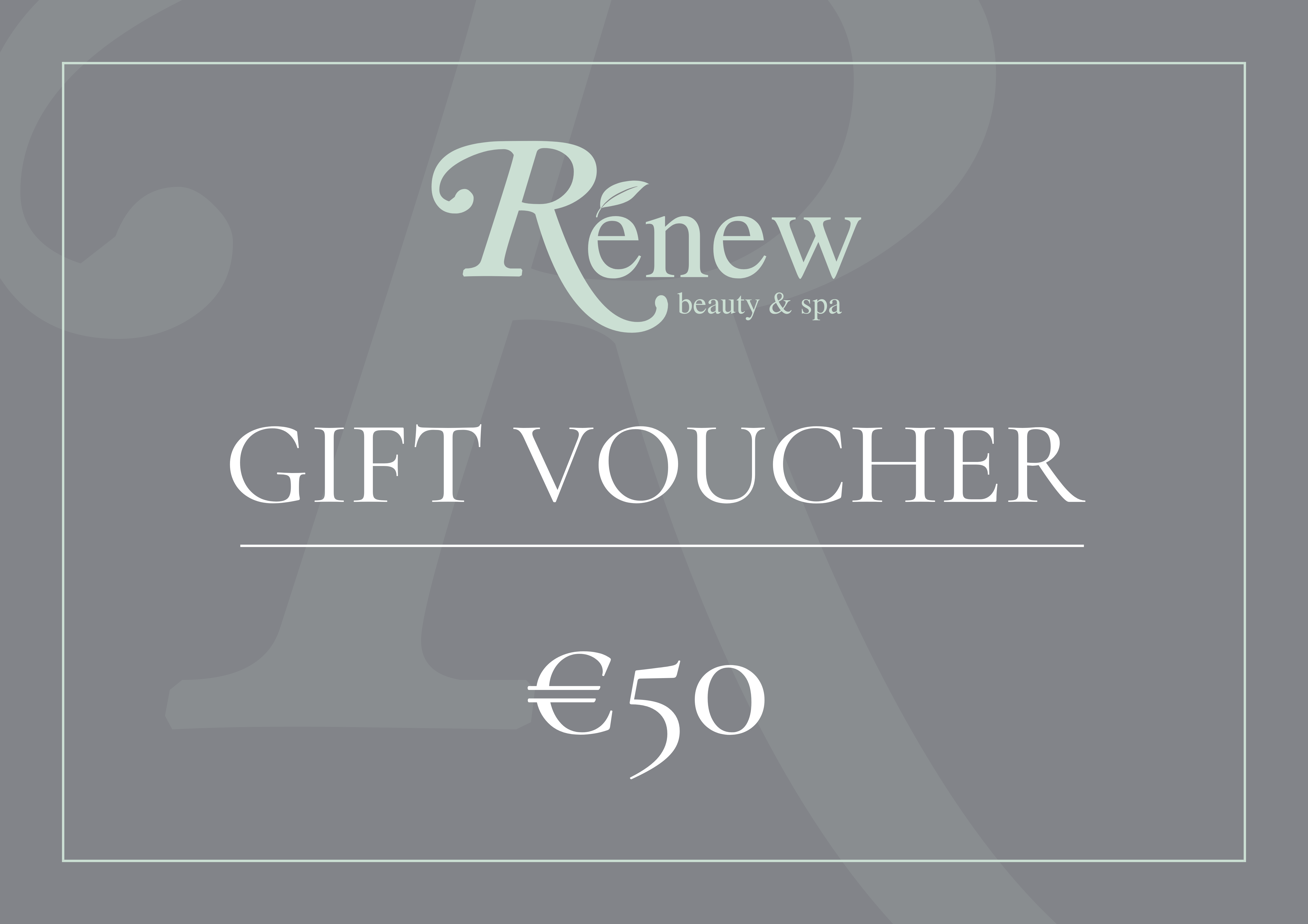 Electronic Gift Cards