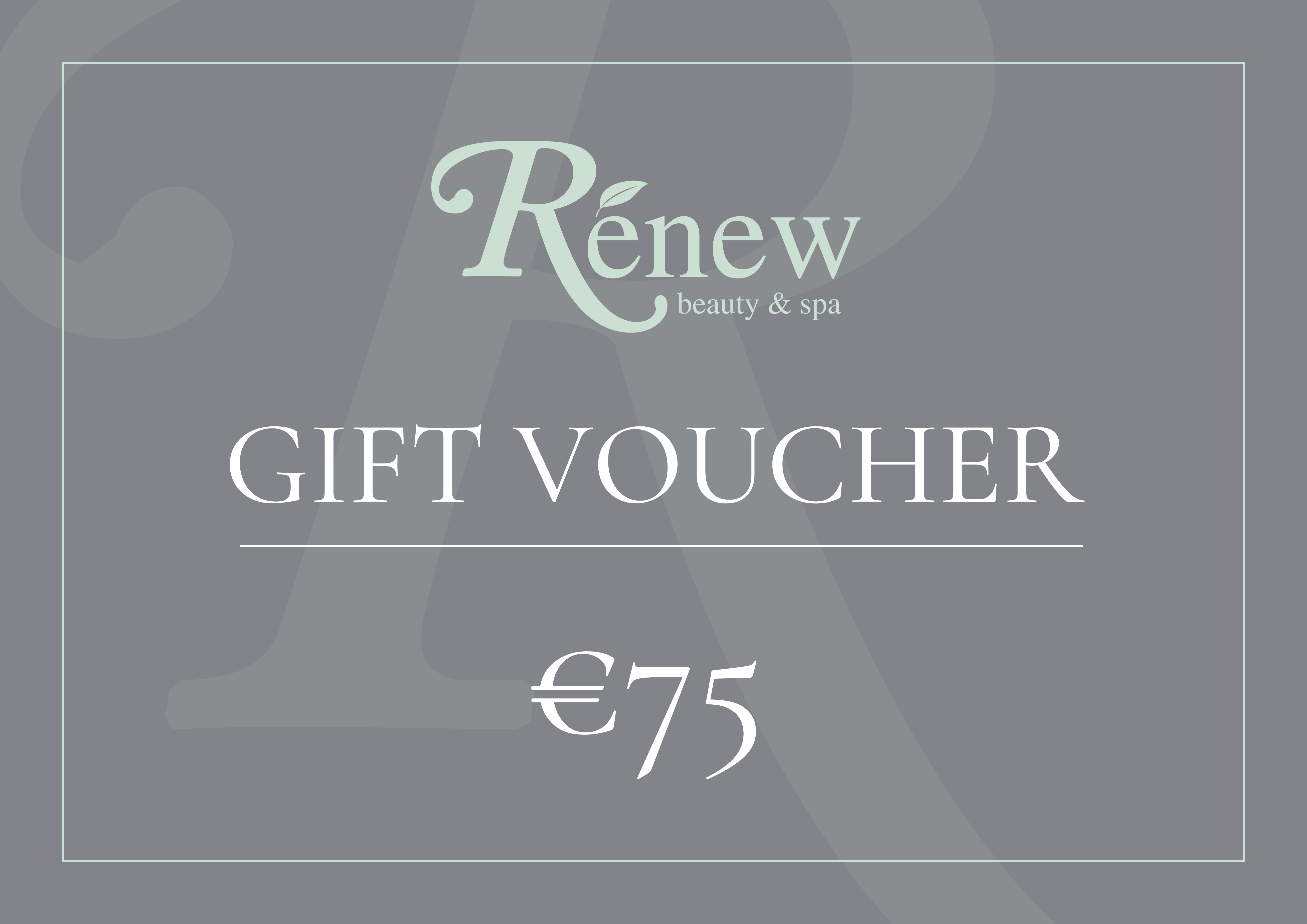 Electronic Gift Cards
