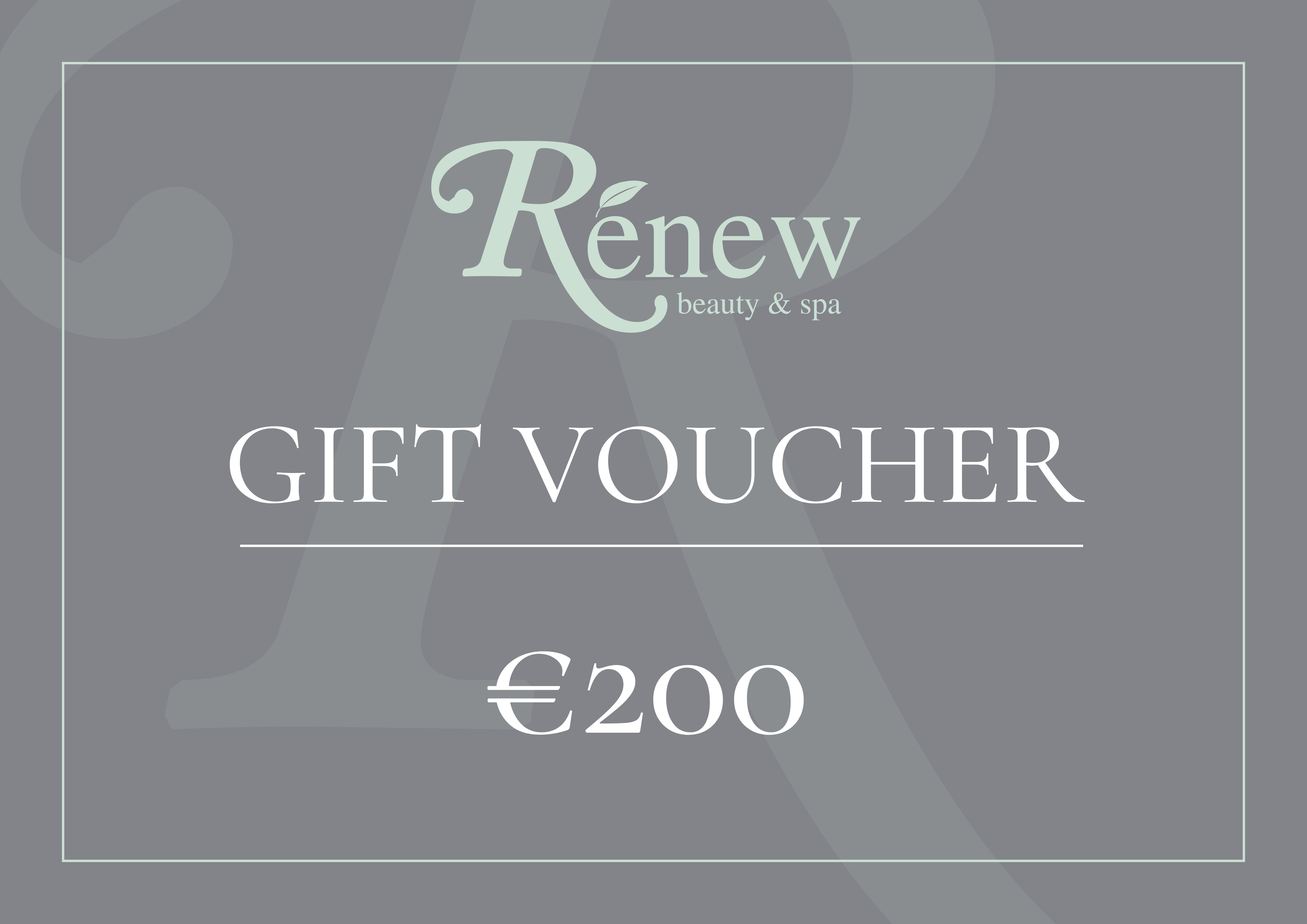 Electronic Gift Cards