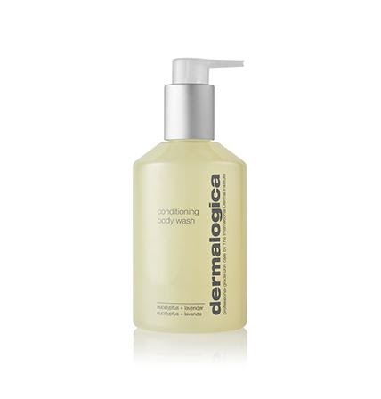 Conditioning body wash
