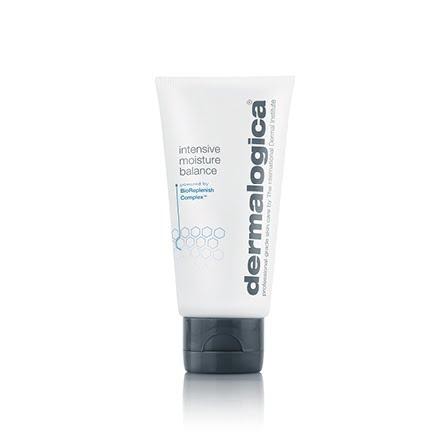 Intensive Moisture Balance