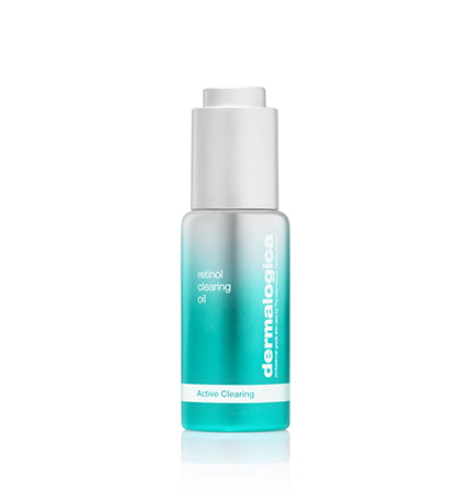 Retinol Clearing Oil