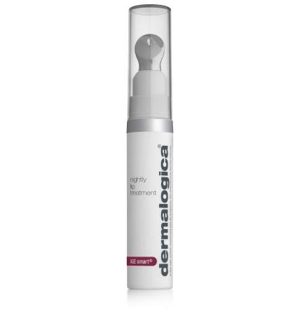 Nightly lip treatment