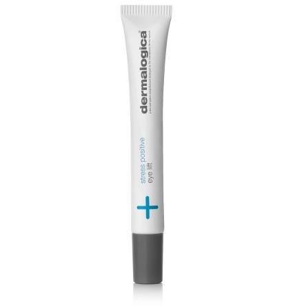 Stress positive eye lift