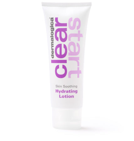 Skin Soothing Hydrating lotion