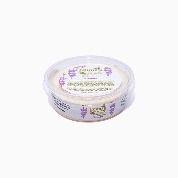 Natural Soy Wax Tart Melt with Lavender Essential Oils by Emma's So Naturals