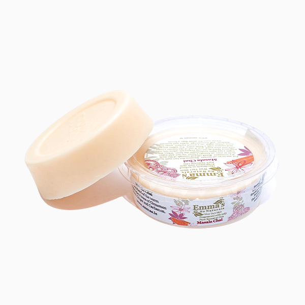 Natural Soy Wax Tart Melt with Cinnamon, Clove, Cardamon & Ginger Essential Oils by Emma's So Naturals