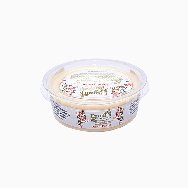 Natural Soy Wax Tart Melt with Neroli, Lavender & Sweet Orange Essential Oils by Emma's So Naturals