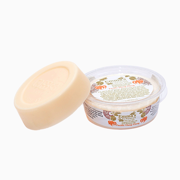 Natural Soy Wax Tart Melt with Ylang-Ylang, Lavender & Bergamot Essential Oils by Emma's So Naturals