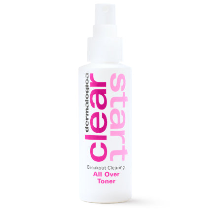 Breakout Clearing all over Toner