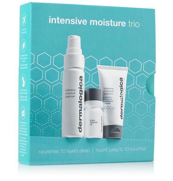 Intensive Moisture Trio Skin Kit